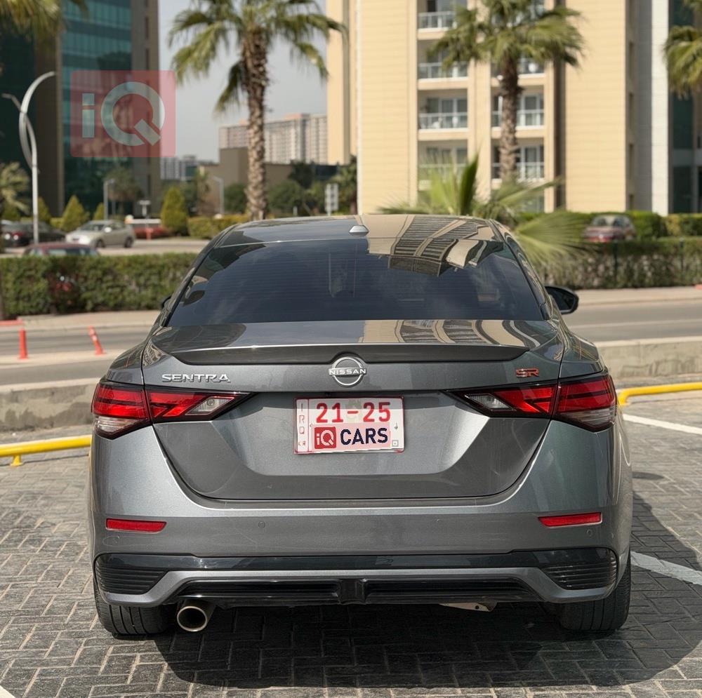 نيسان سنترا